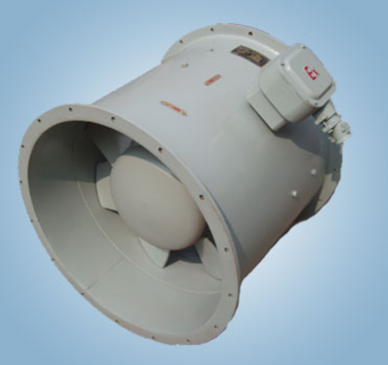 CBZ Marine Explosion-proof Axial Flow Fan