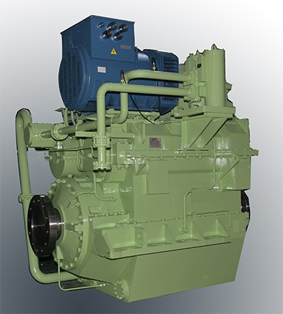 GW Series Gearbox