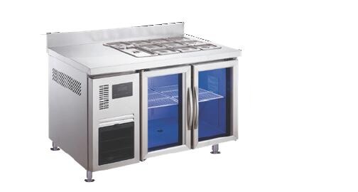 Marine Cold Serving Counters