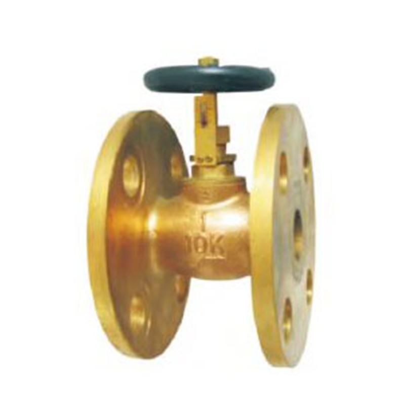 Class 150 Bronze 10K Globe Valve