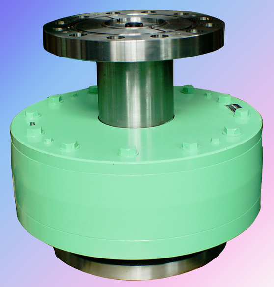 High Flexible Coupling