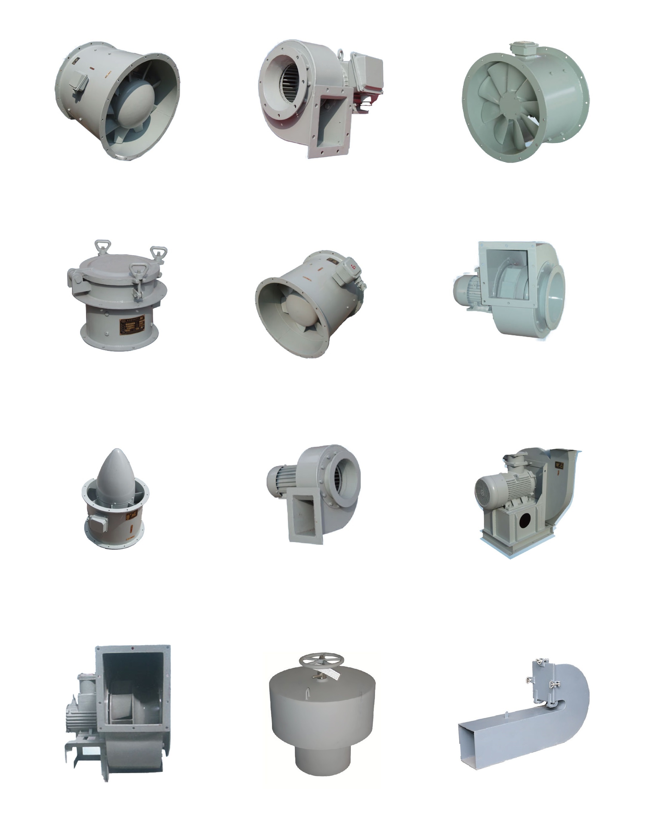 Marine Ventilation System