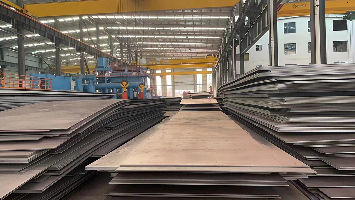 Steel Plate