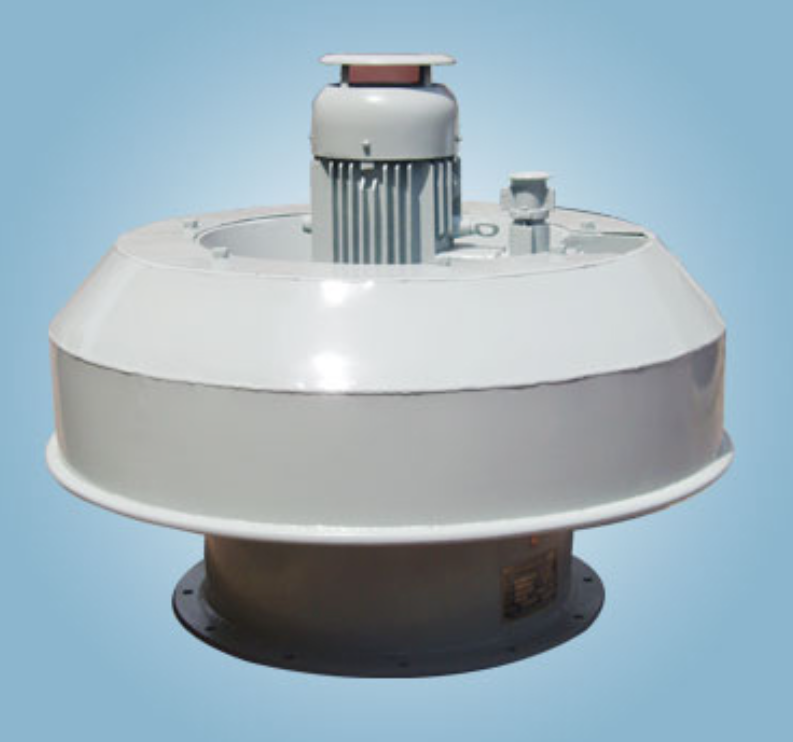 CBZ Marine Explosion-proof Axial Flow Fan Type I