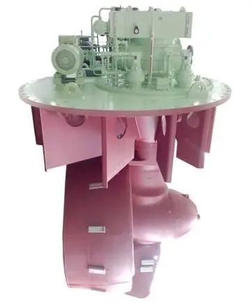 Marine Electric Azimuth Thruster