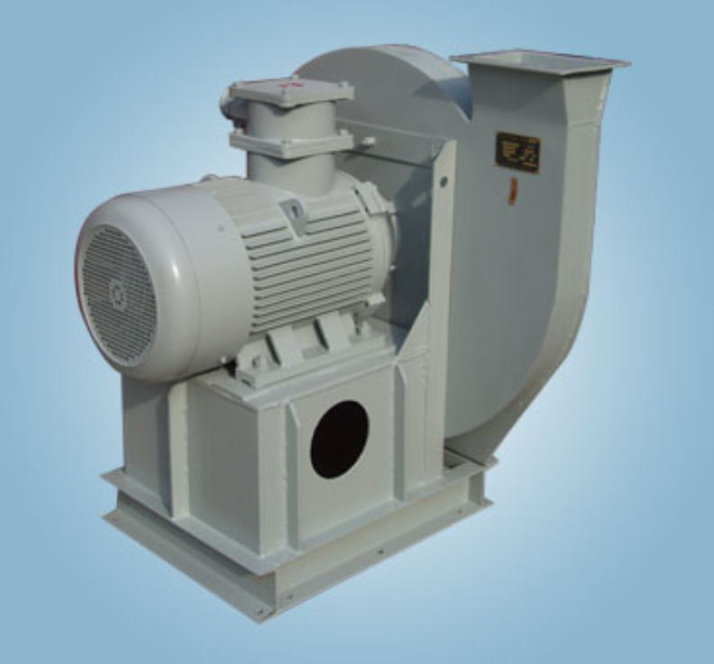 CBL Marine High Pressure Explosion Proof Centrifugal Fan