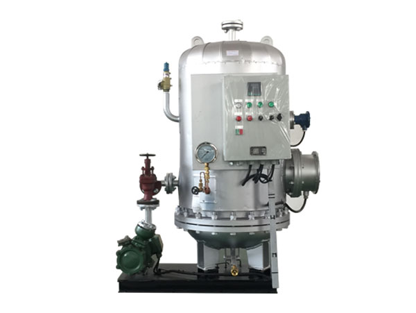 Marine Electric Calorifier Tank