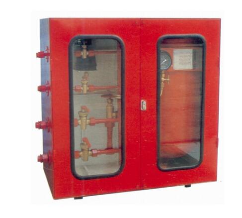 Marine Quick Closing Valve Control Box