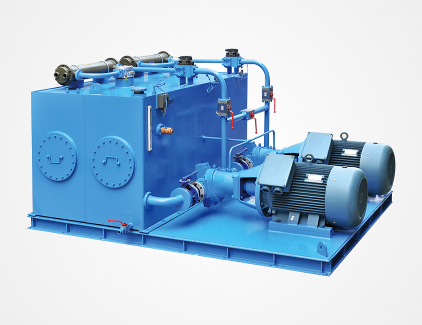 Marine Hydraulic Pump Unit