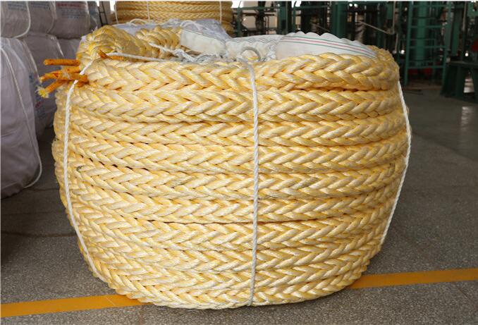 Polyester Polypropylene Rope