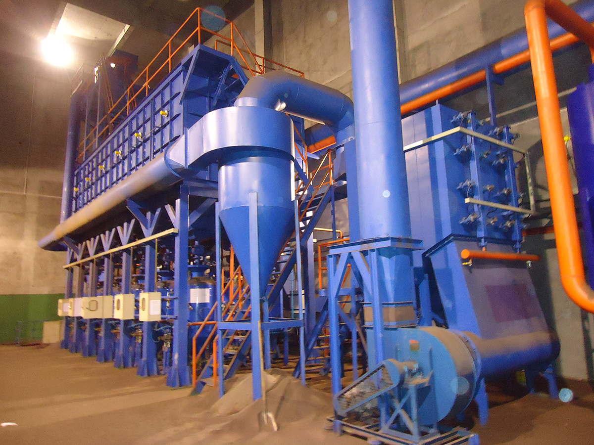 Blasting Equipment