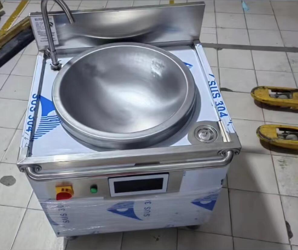 Marine Large Electromagnetic Cooker