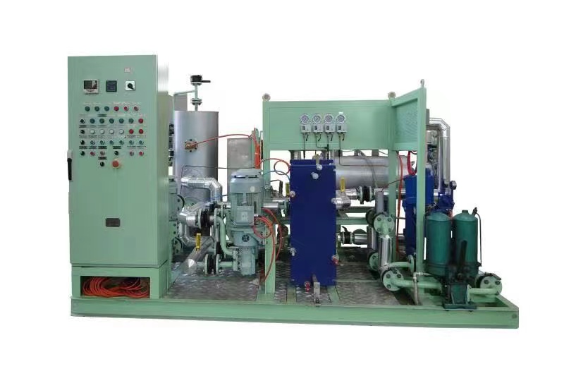 Marine Fuel Oil Supply Unit