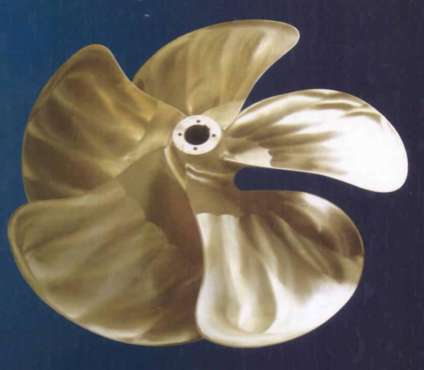 High-speed propeller