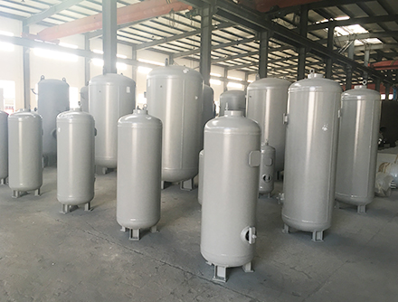 160L Vertical Service Air Reservior