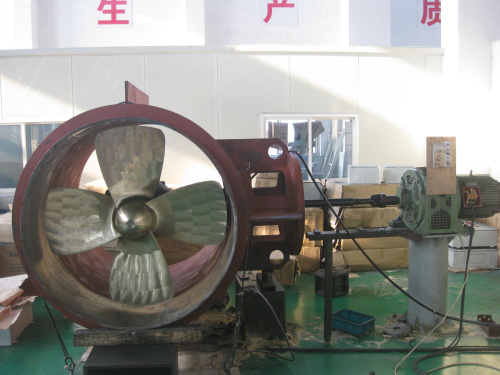 Electrical Tunnel Thruster