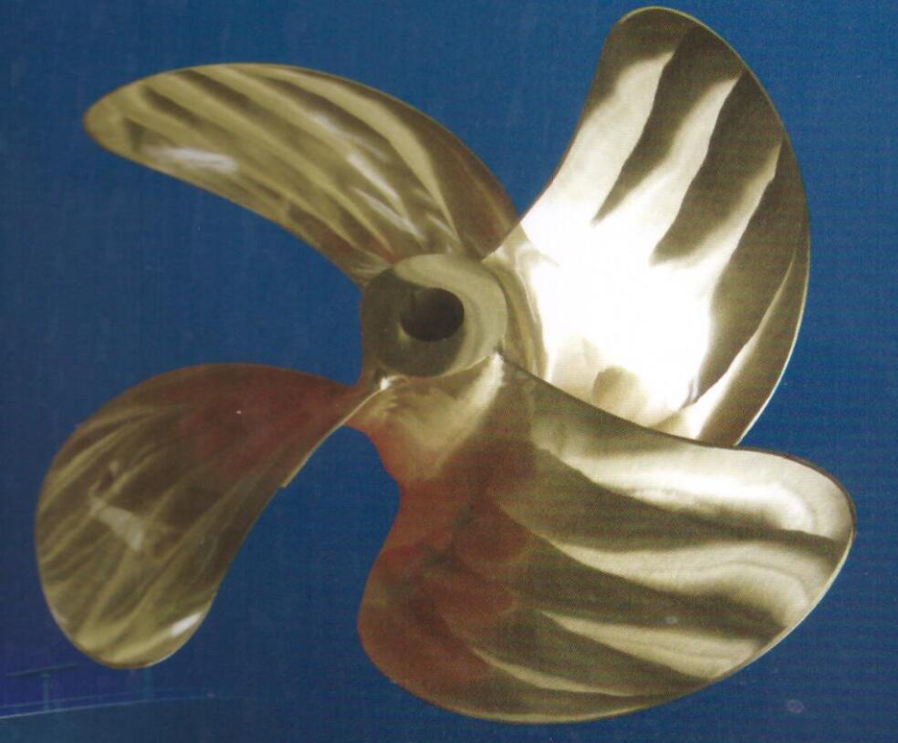 High-speed Passenger Ship Propeller