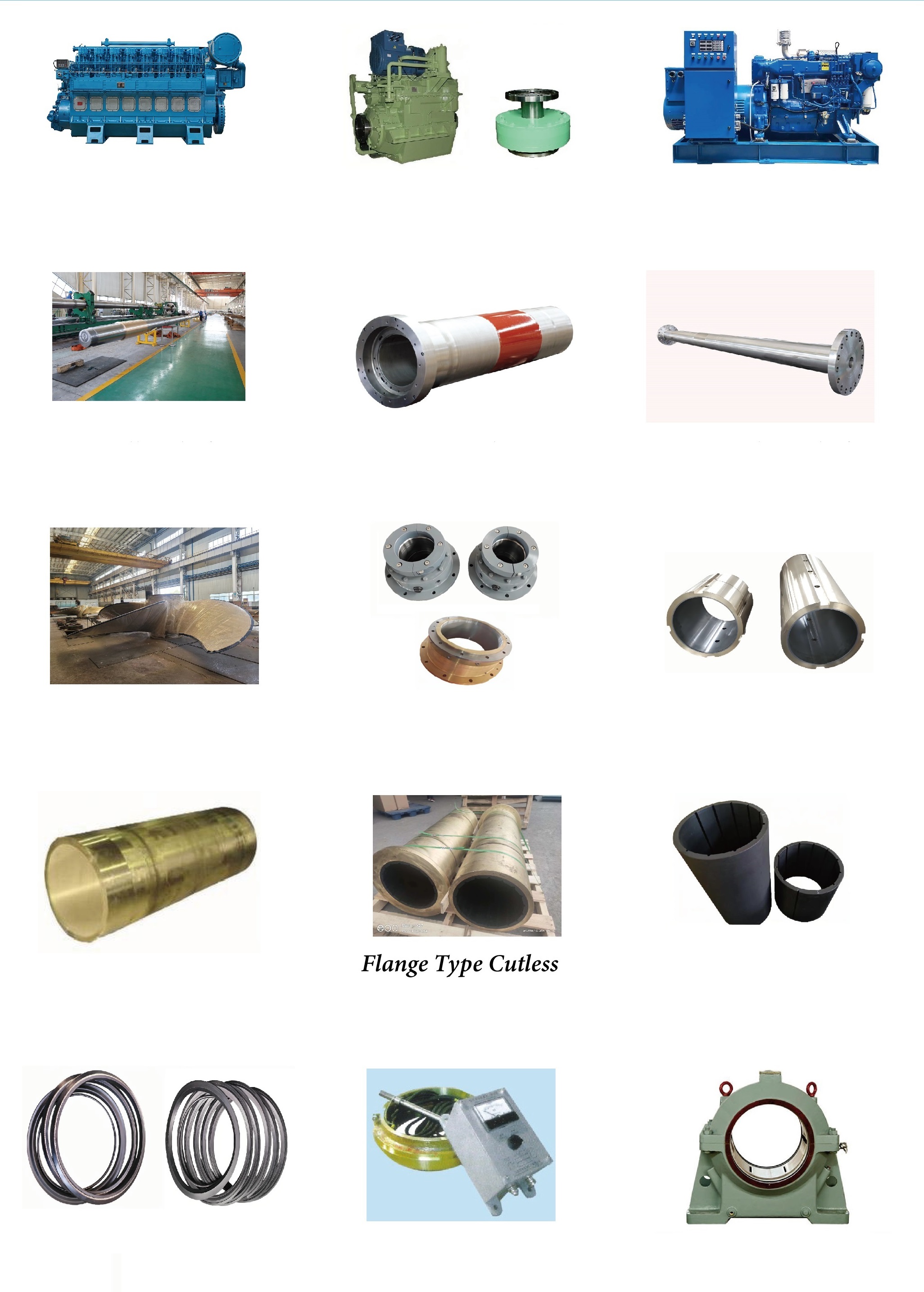 Marine Power & Propulsion System