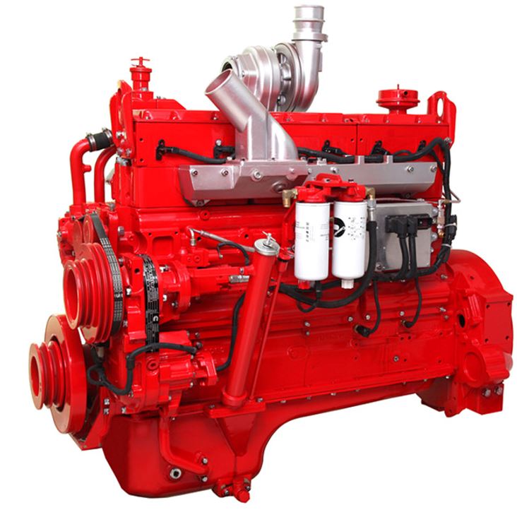 CQ Cummins QSNT Series Engine