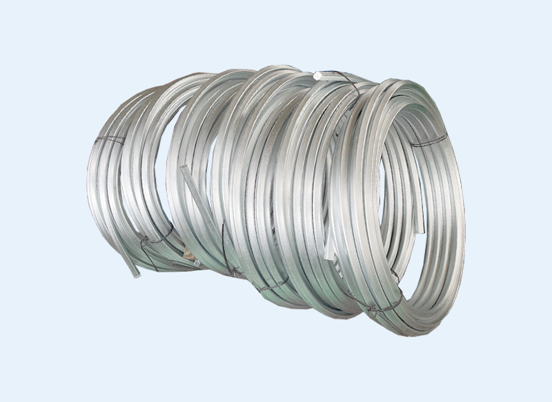 Zinc Ribbon Anode