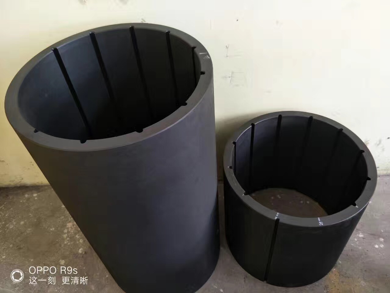 Marine Polymer Bearing